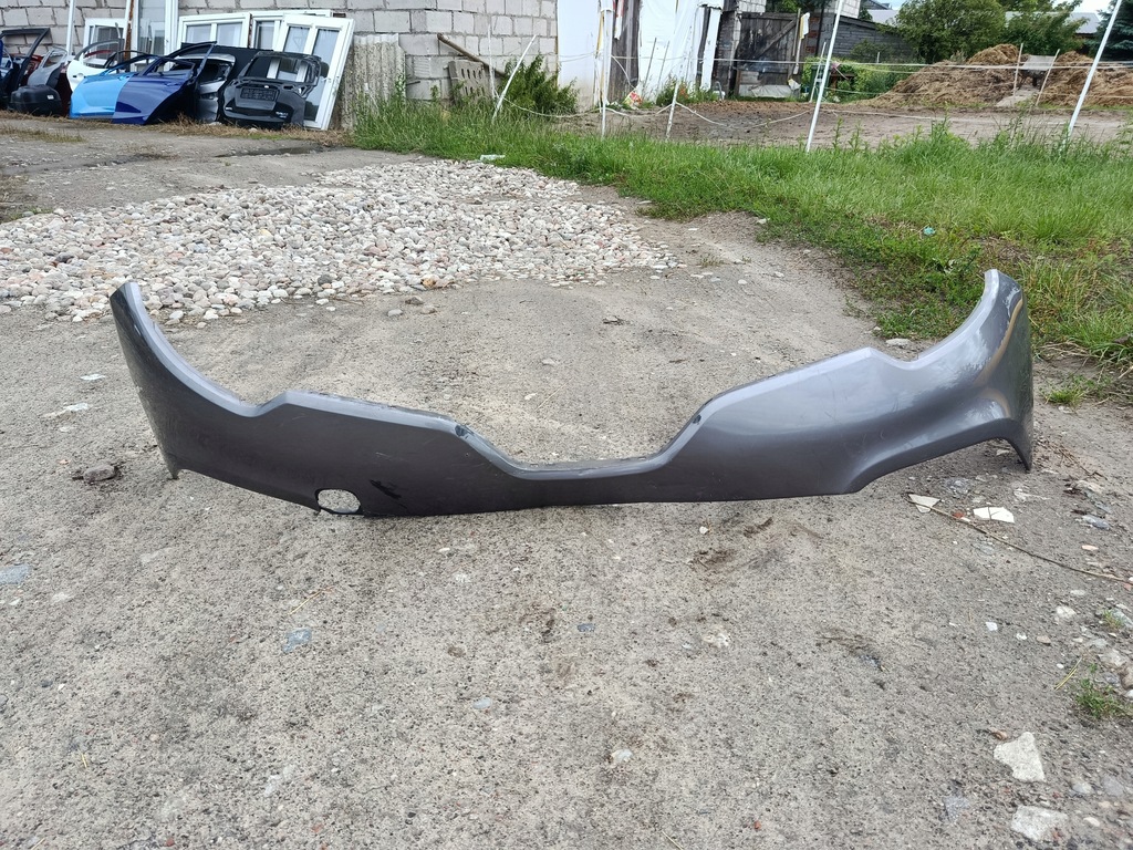 фото №1, Бампер перед передний renault captur i 2013-2017 оригинал