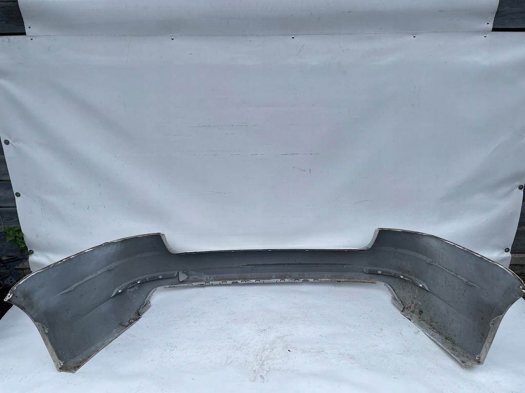 фото №6, Skoda octavia iv sedan бампер задняя задний 5e3807421