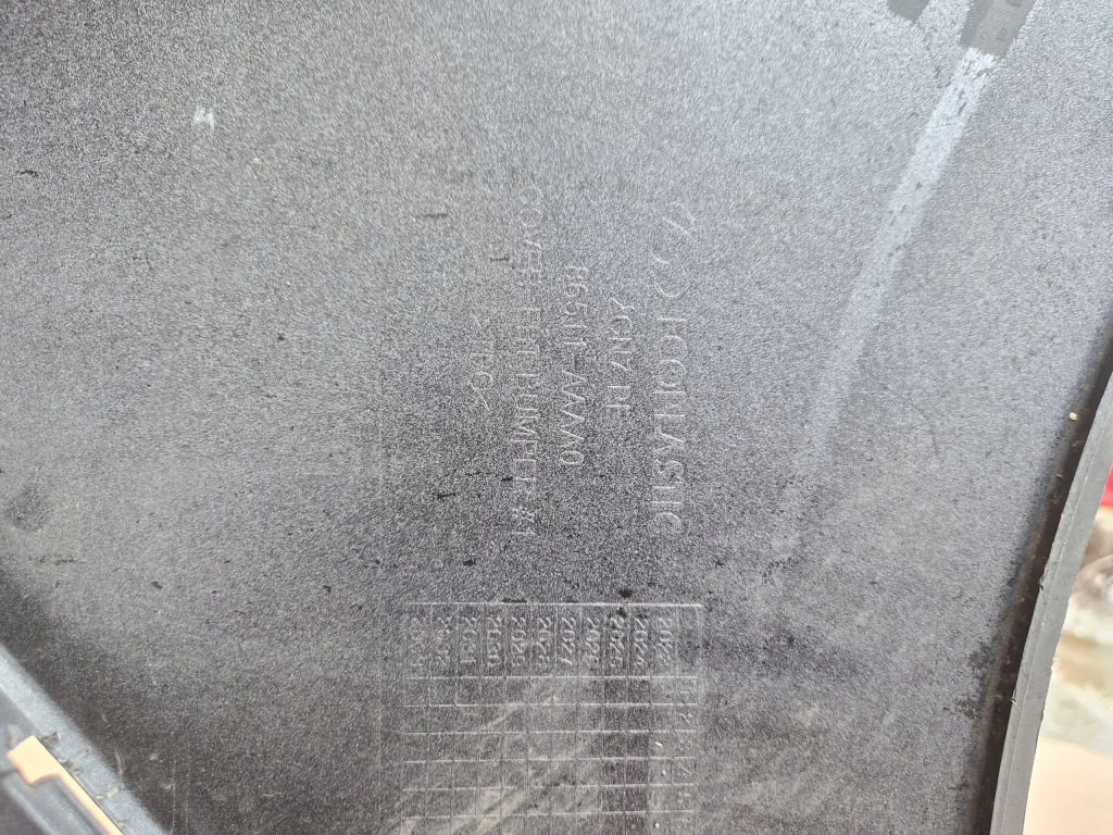 Бампер перед hyundai elantra vii рестайлінг  оригінал Київ