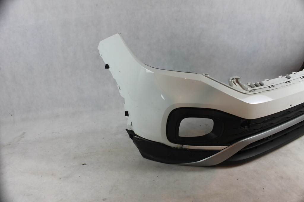 фото №11, Бампер перед передний vw t-cross решётка молдинг