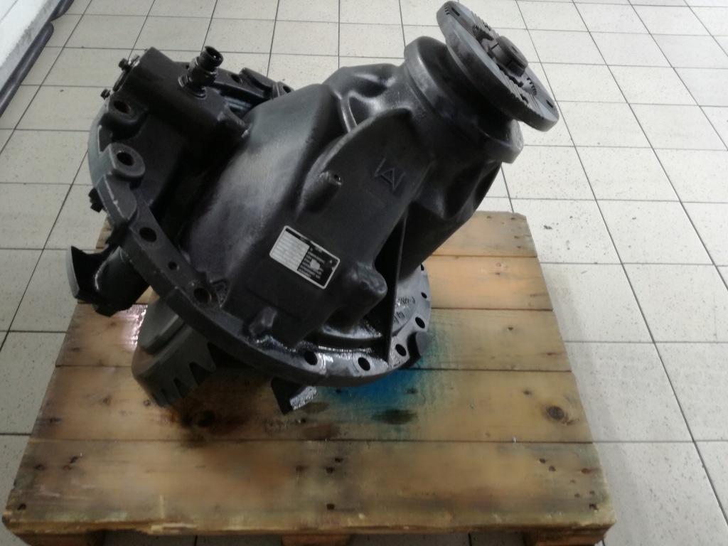 Вкладиш міст meritor ms17 x iveco volvo rss1344c Доставка