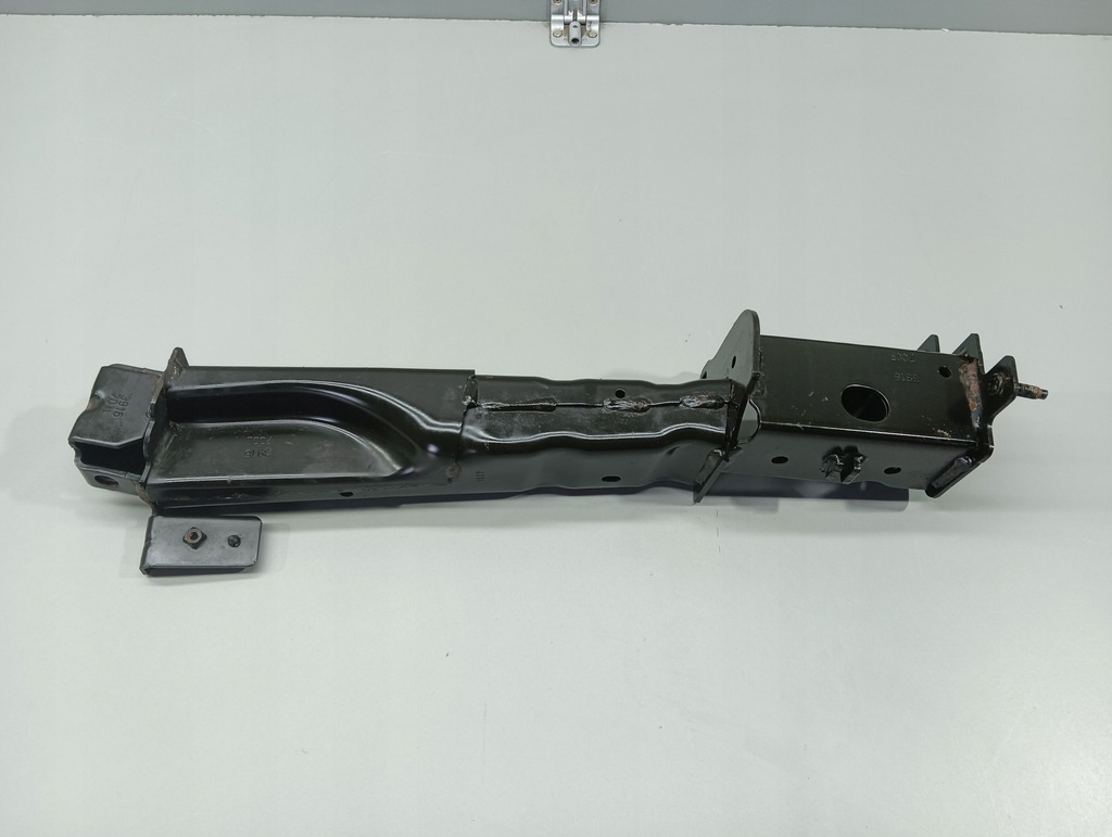 фото №1, Зона деформации левый перед renault megane iv