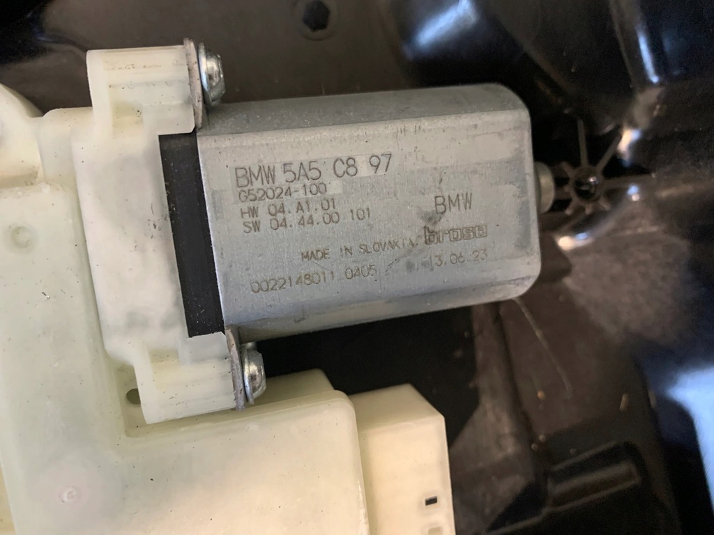 фото №13, Механизм подъемник стекло левый правый перед задняя bmw 3 g20 g21 m3 g80 g81 kom