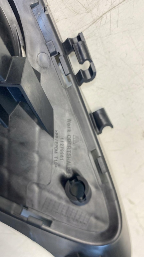 фото №8, Mercedes a-klasa w176 176 решётка бампера левый перед