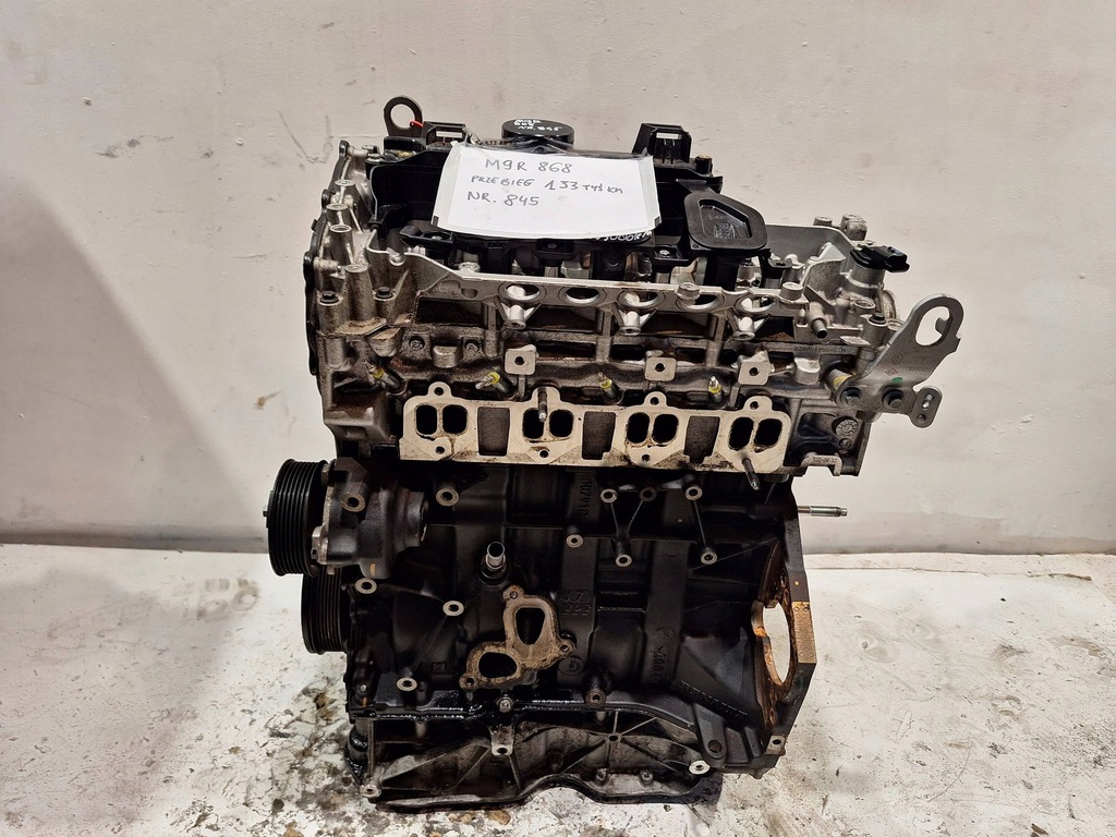 фото №1, Двигатель m9ra868 renault koleos ii 2.0 dci