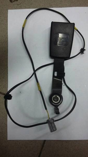 фото №1, Кліпса передня ліва 184669180 grande punto