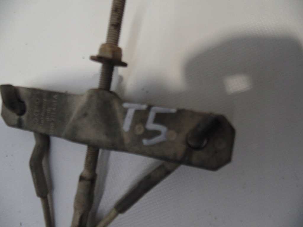 фото №5, Трос тормоза ручного vw transporter t5