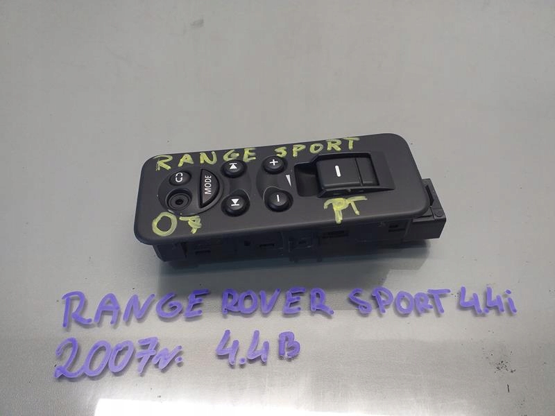 фото №1, Панель кнопка стекло правый задняя range rover sport i