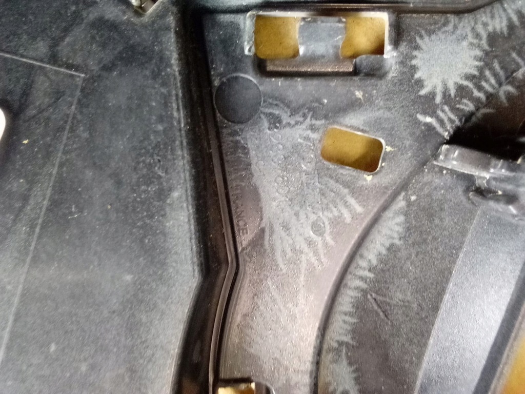 фото №6, Volvo c40 xc40 lift решётка радиатора решётка радиатора передняя