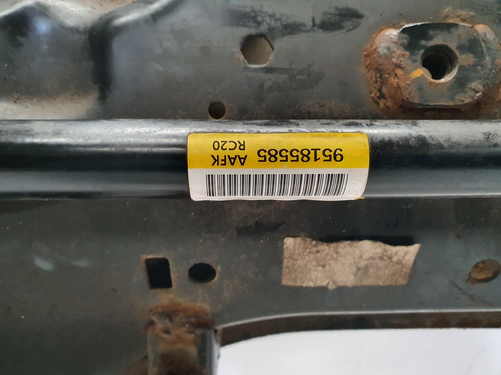 фото №5, Opel mokka подрамник подрамник подвеска подрамник