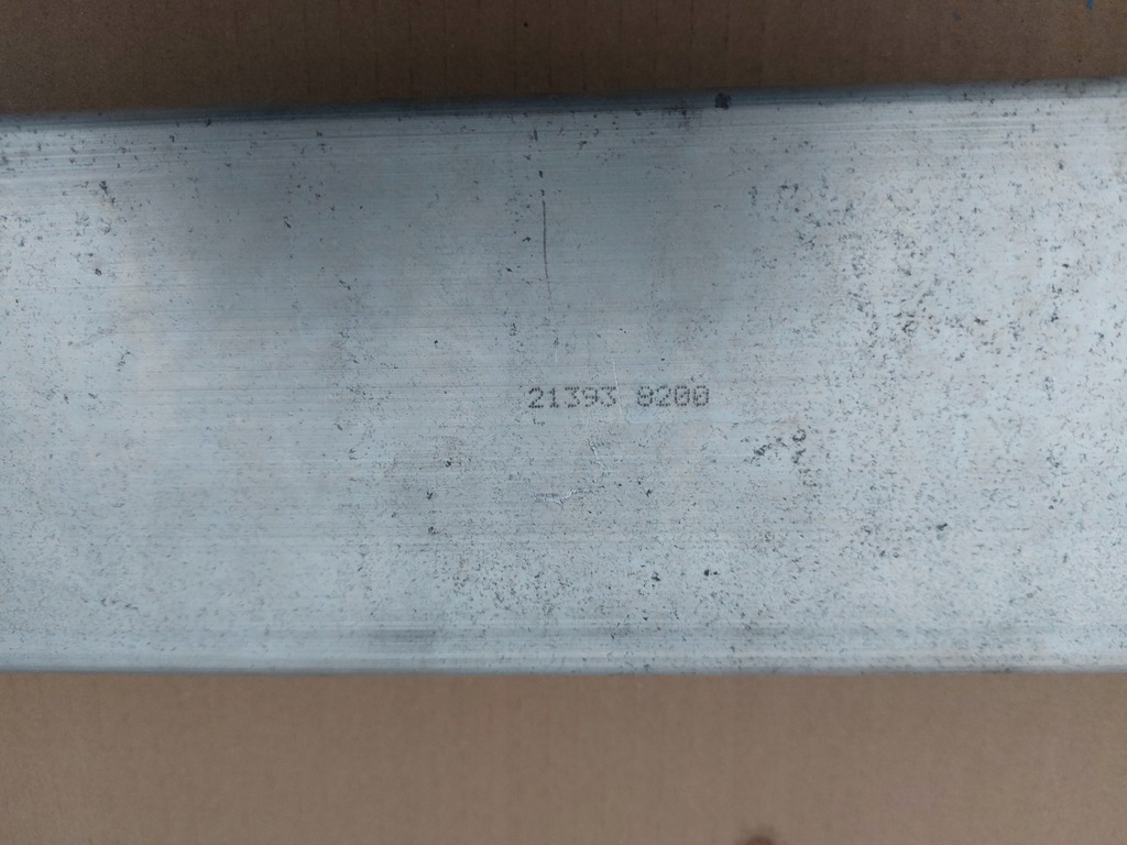 фото №5, Балка бампера перед toyota chr