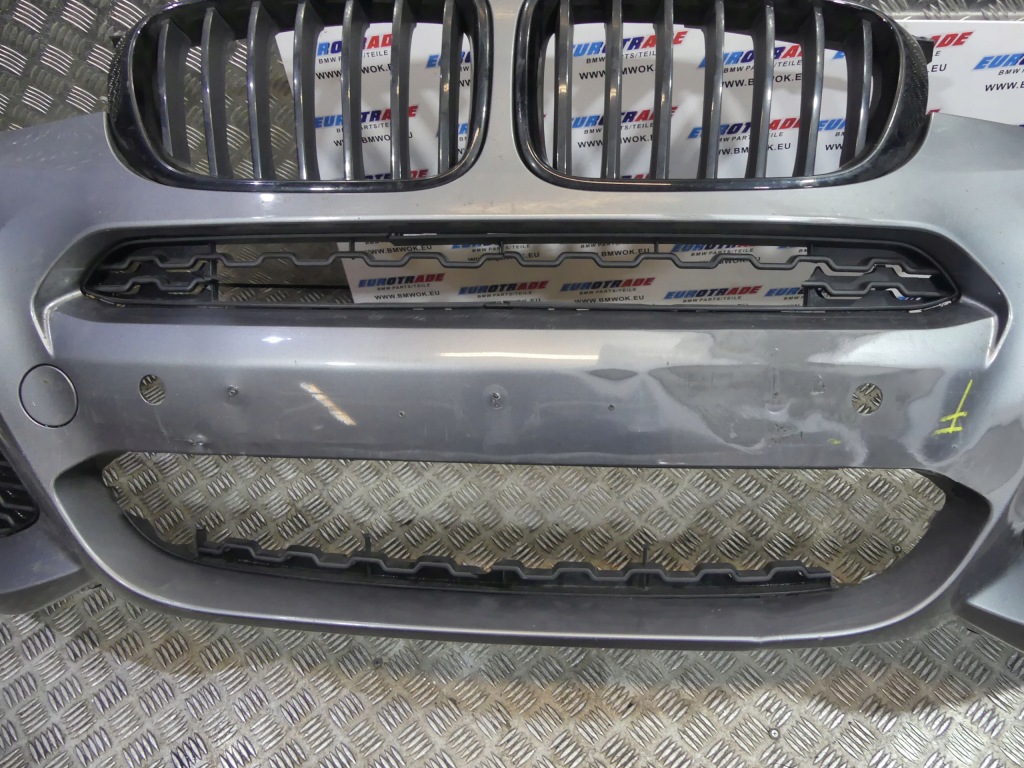 Bmw x3 f25 бампер передний перед lci lift mpakiet Цена