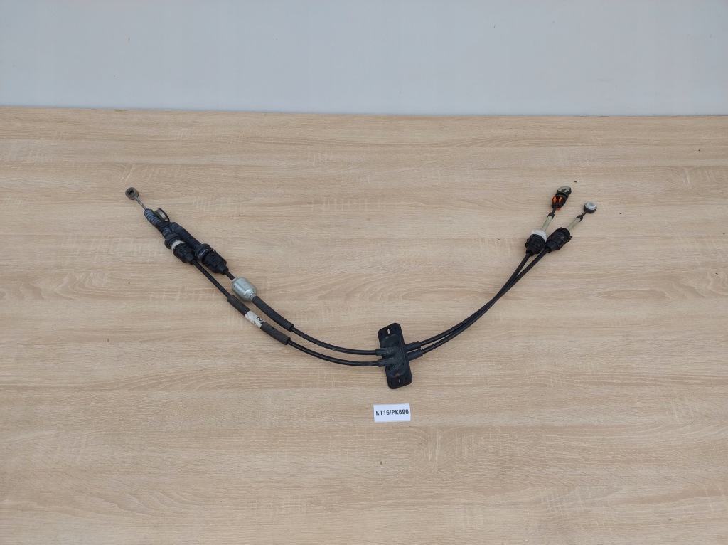 Троси перемикання передач master movano 3 3 4 iv 013268 k116/pk690 Київ