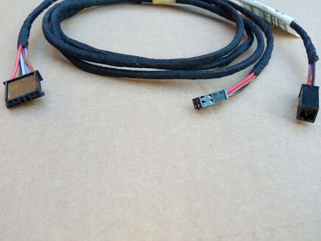 фото №5, Соединитель кабель y telestart webasto 67089a