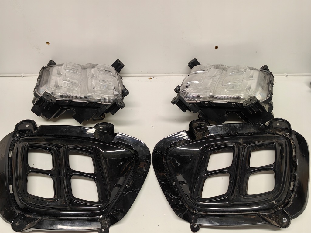 фото №1, Kia sorento 2015 - бампер передній радар 4pdc