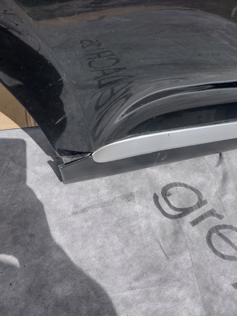 фото №7, Дверь правый задняя porsche cayenne i k:lm6x