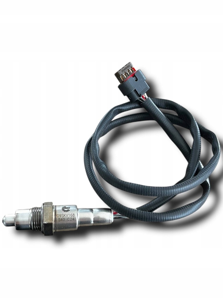 фото №1, Ford transit connect датчик лямбда-зонд 09skv168