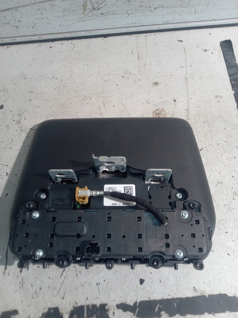 фото №9, Ford fiesta mk8 радио навигация сенсорный