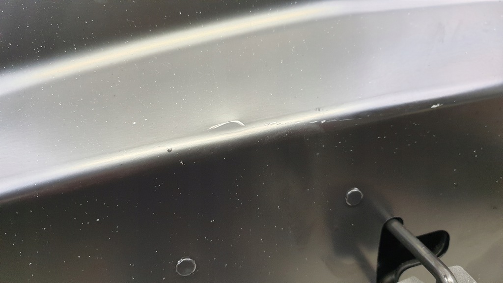 фото №11, Chevrolet trax капот крышка двигателя