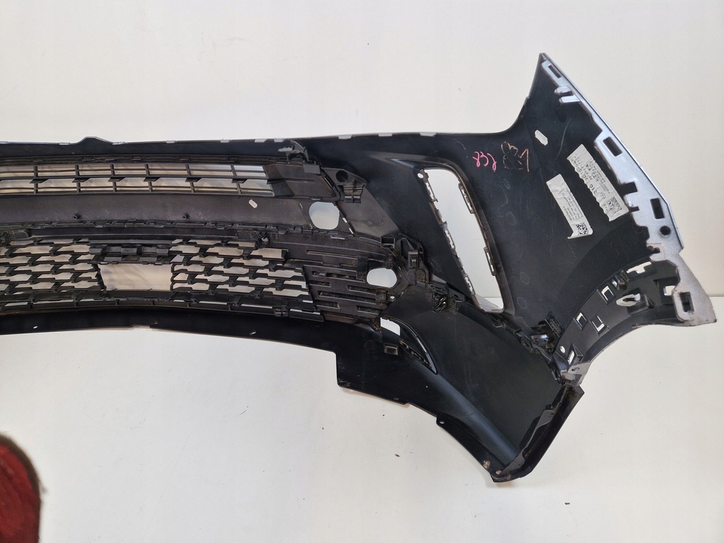 фото №11, Opel mokka b бампер передний перед решётка 9835278480