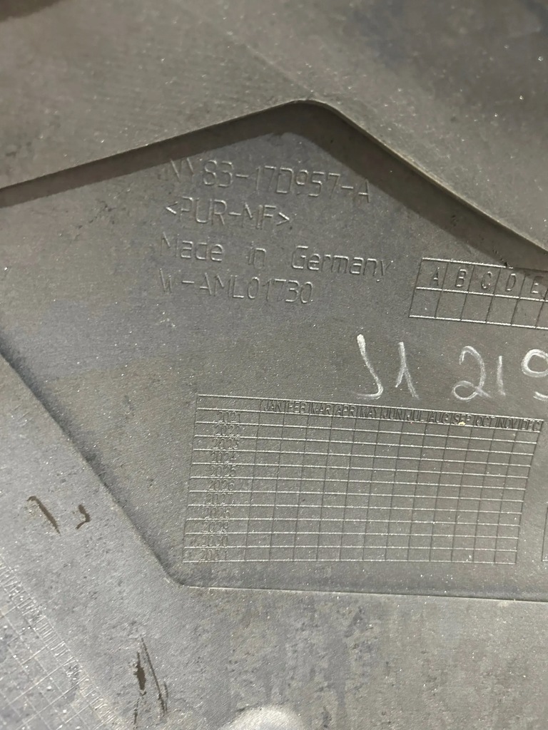 фото №8, Aston martin dbx lift 2022 с передний бамперы