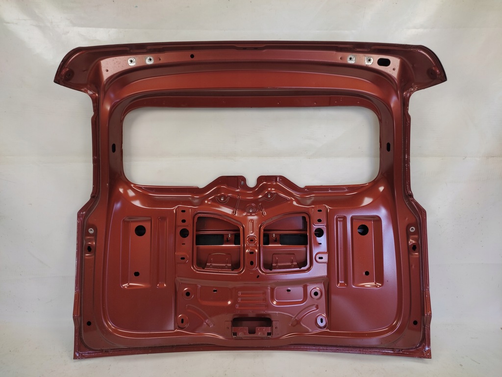 фото №9, Dacia jogger кришка багажника багажника задня задня 2021-