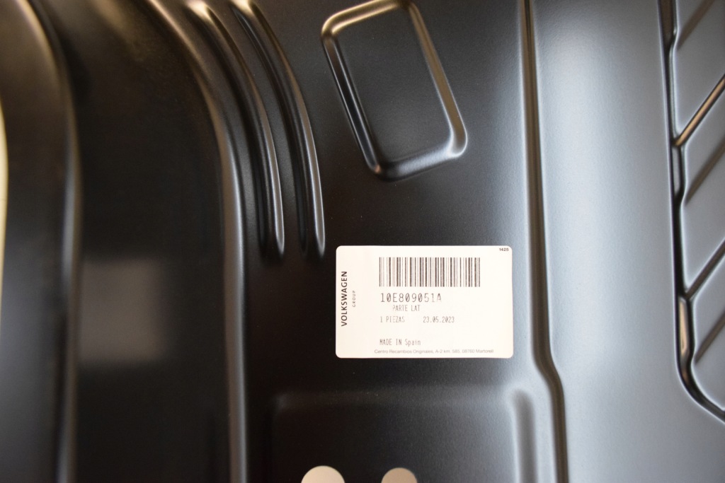 фото №4, Cupra born поріг блок двигуна лівий новий оригінал