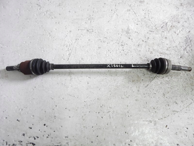 фото №1, Приводной вал левая задняя nissan x trail t32 2.0 dci