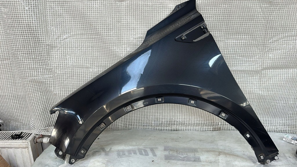 фото №1, Kia sorento 2021- крила лівий передній перед