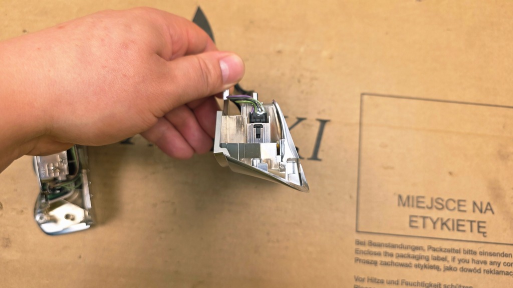 фото №16, Ford mondeo mk4 s-max mk1 galaxy 3 2010 r. круиз-контроль мультифункция międzylift