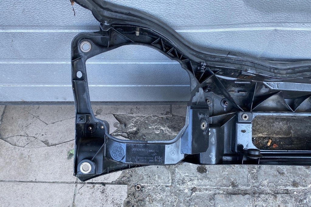 фото №10, Комплект радіатор opel vivaro фургон f7 8200274224 2.5l дизель 2004