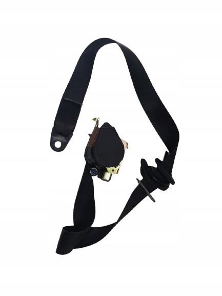 фото №1, Peugeot 407 pas безпеки лівий перед 96439575xx