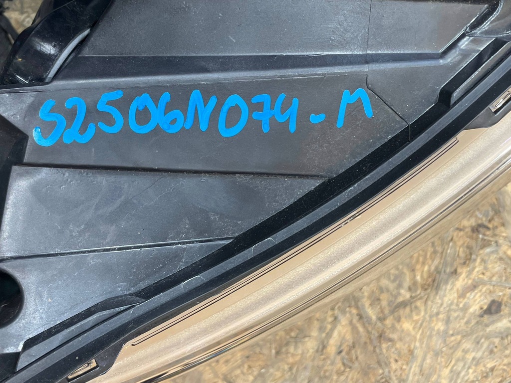 фото №15, Peugeot expert treveller iii 3 16- лампа правая перед передняя