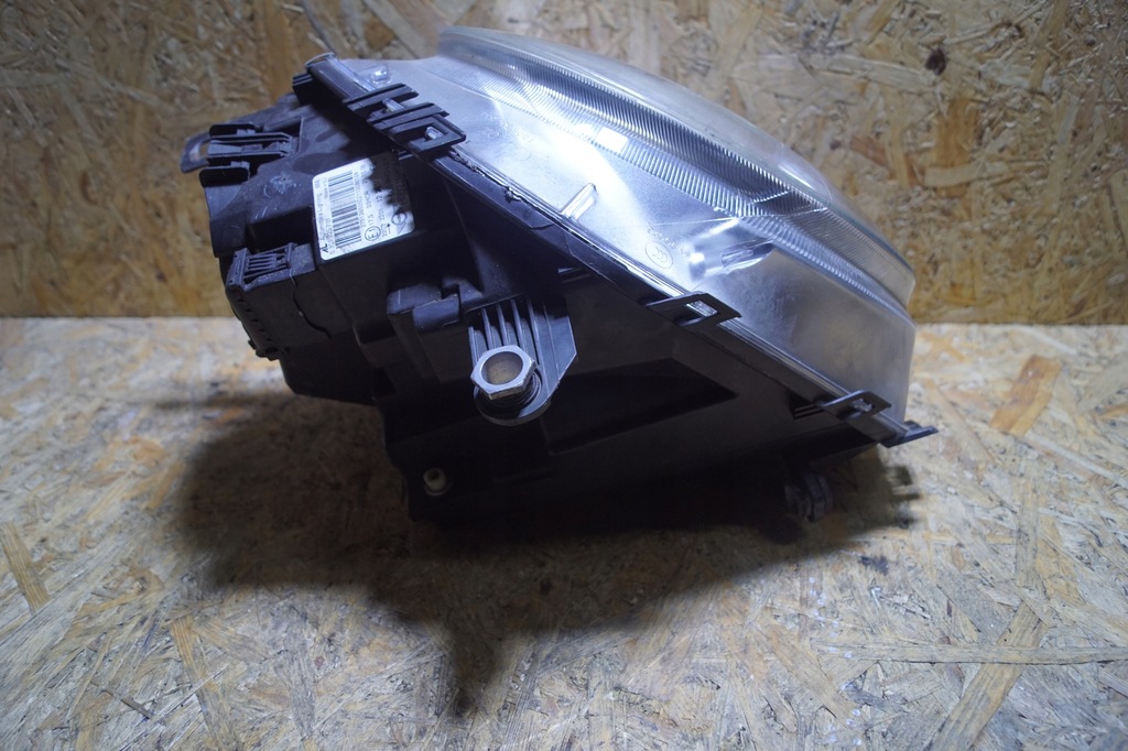 фото №5, Mini cooper r56 лампа левая перед