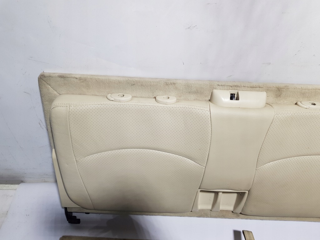 Mercededes w211 kombi сиденья заднее сиденье багажника перфорированная 3 ряд 7 легковые Киев