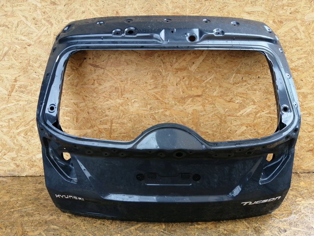 фото №1, Крышка багажника багажника задняя задняя hyundai tucson iv 4 20-
