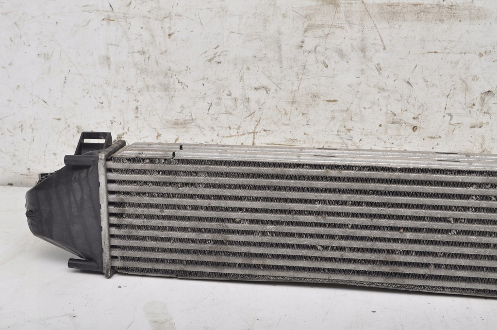 фото №8, Volvo s60 ii 2.0 d3 радиатор интеркулер 31303974