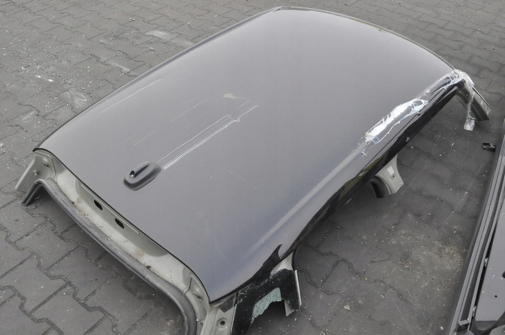 фото №7, Mini f55 cooper крыша обшивка