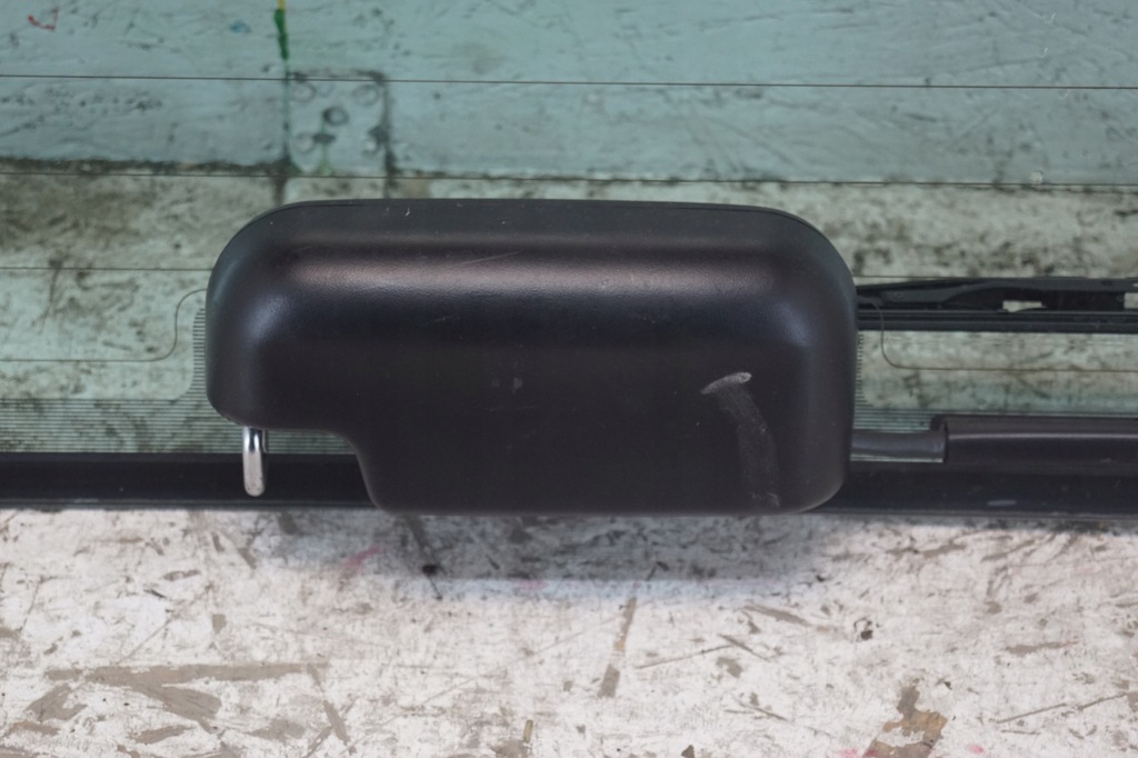 фото №16, Кришка багажника скло багажника задня honda cr-v i