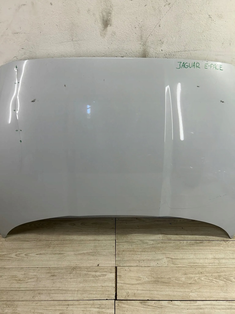 фото №5, Jaguar e-pace капот передняя