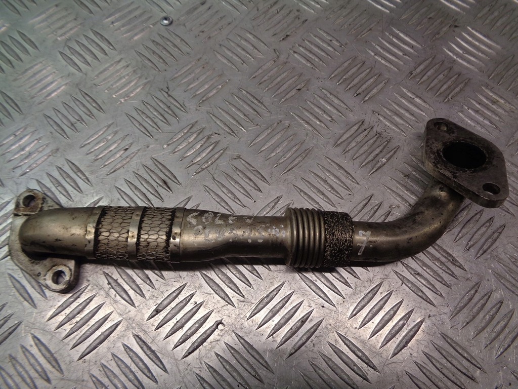 фото №1, Труба трубка шланг egr vw golf v plus 2.0 tdi 03g131521af