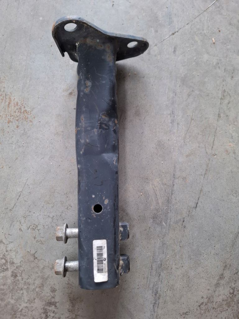 фото №1, Mini contryman кронштейн усилитель бампера левая