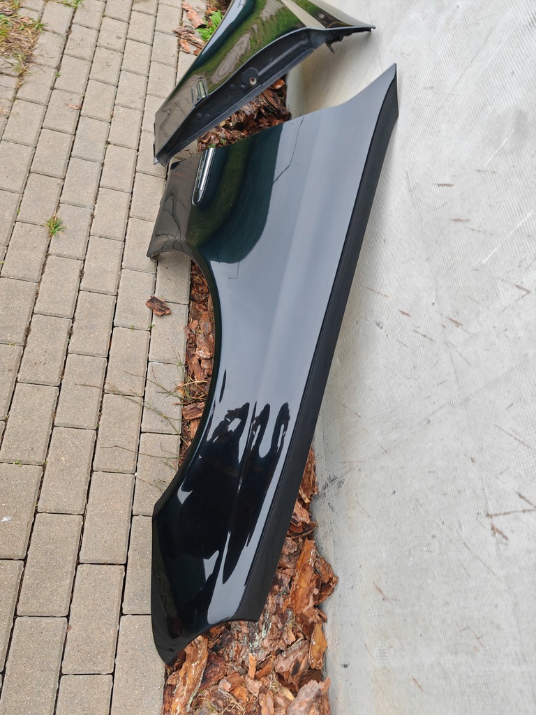 фото №7, Kompletny перед mercedes w211 lift капот бампер крила pas 3.0 cdi c170