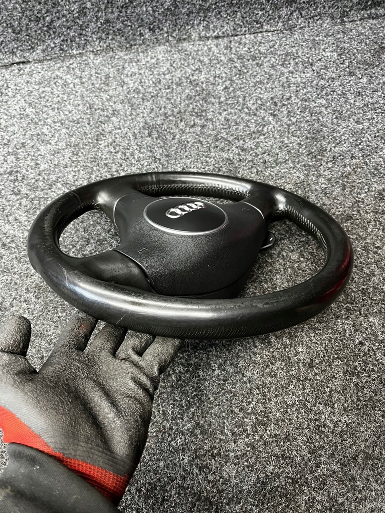 фото №6, Повітропровід подушка air bag audi a3 8p перемикачі 8p0419091p