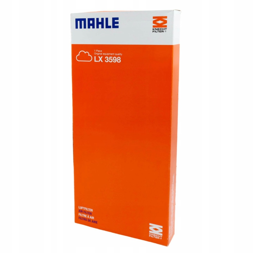 Mahle original фільтр повітря lx3598 в Україні