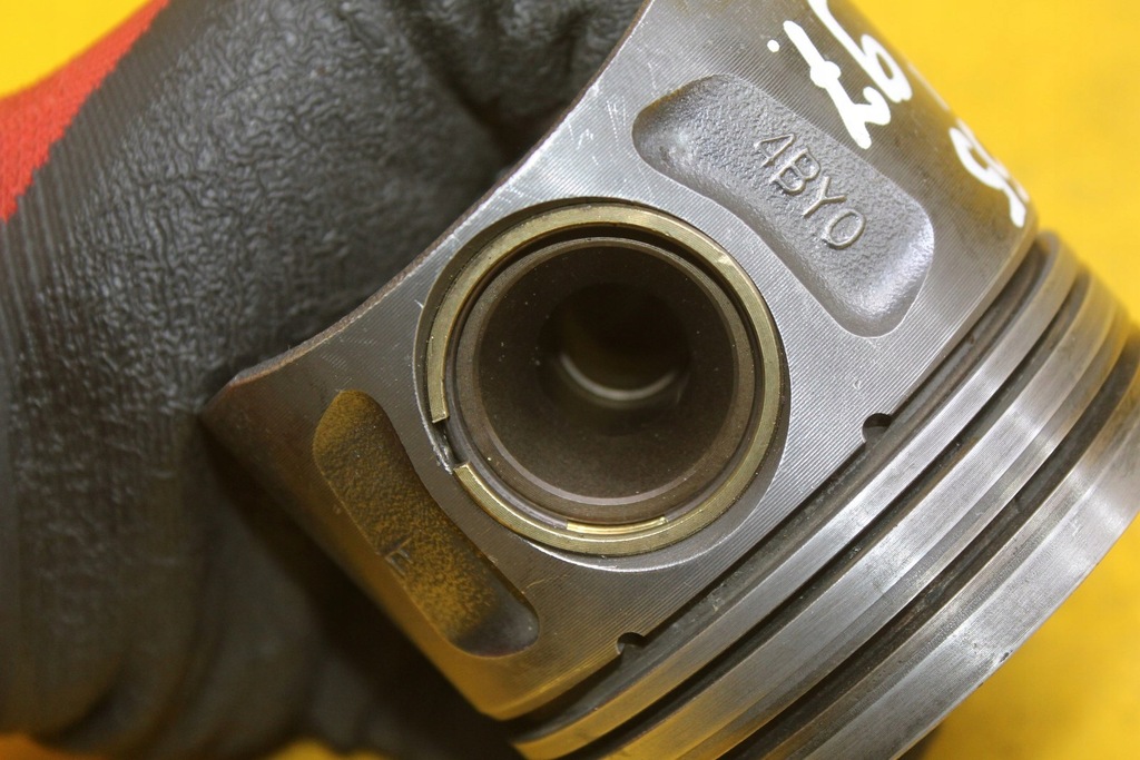фото №8, Поршень поршни hyundai ix55 kia 3.0 crdi d6ea 4by0