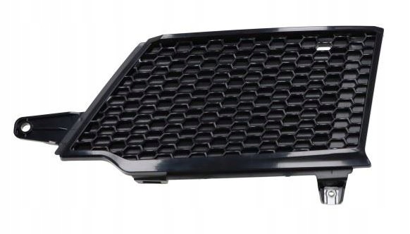 фото №1, Заглушка накладка капот противотуманной фары scania r s p g ngs 2307641 левая b-b