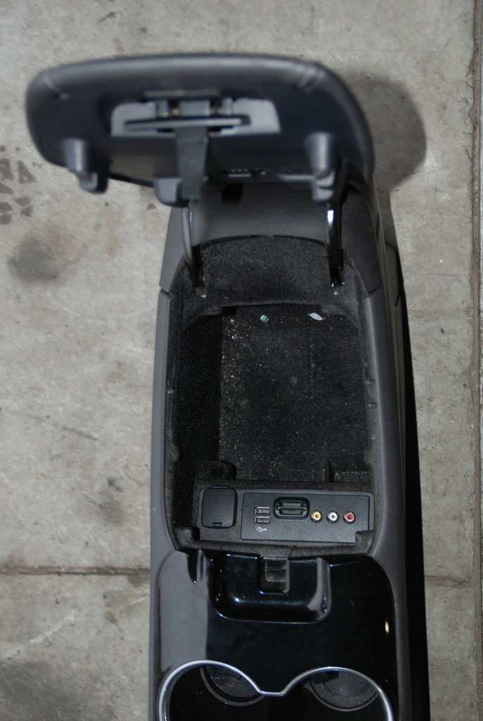 фото №5, Підлокітник ford mondeo mk5 оригінал