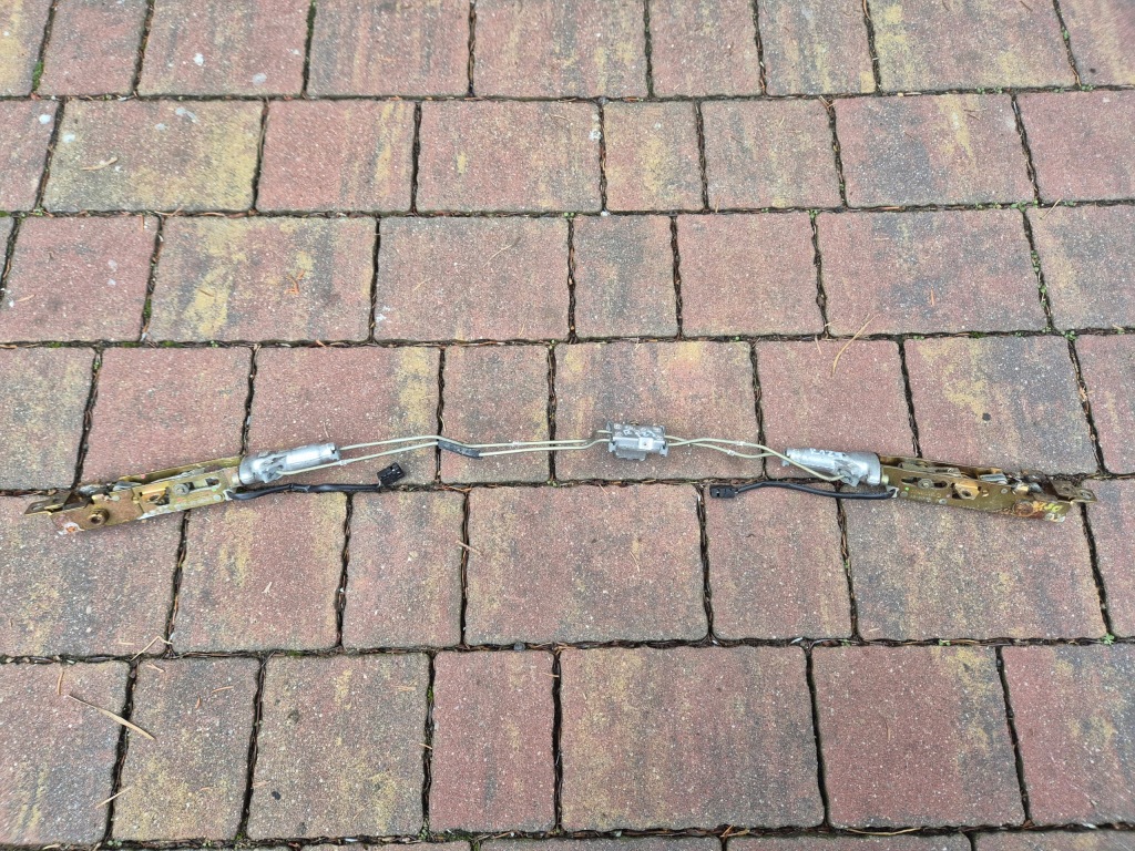 Купить Замок замки крыша mercedes sl r129