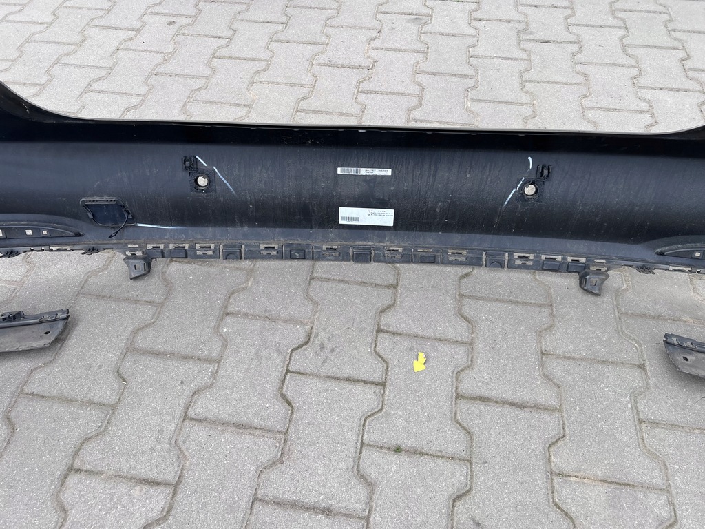 фото №11, Бампер задняя задний bmw 7 g11 g12